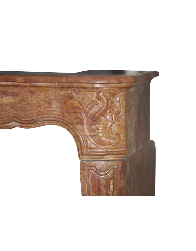 Maison Leon Van den Bogaert Limited Edition Regency Stenen Haard Mantel