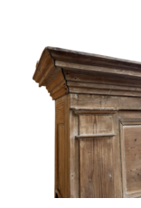 Maison Leon Van den Bogaert Oberer Kaminmantel aus Kiefernholz