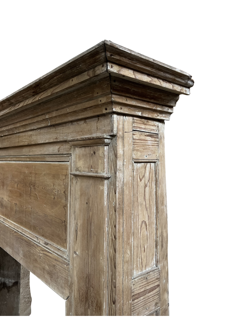 Maison Leon Van den Bogaert Pine Upper Mantle