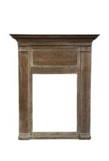 Maison Leon Van den Bogaert Oberer Kaminmantel aus Kiefernholz