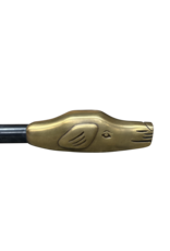 Maison Leon Van den Bogaert Canne A Feu Blow Pipe Bellows