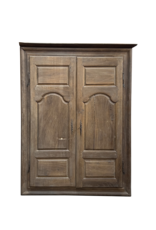 Maison Leon Van den Bogaert Original französische antike Eichentüren
