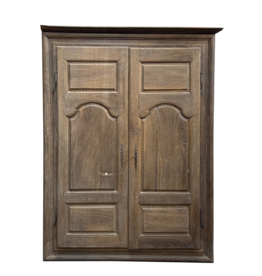 Antique Cabinet Front Doors In Oak