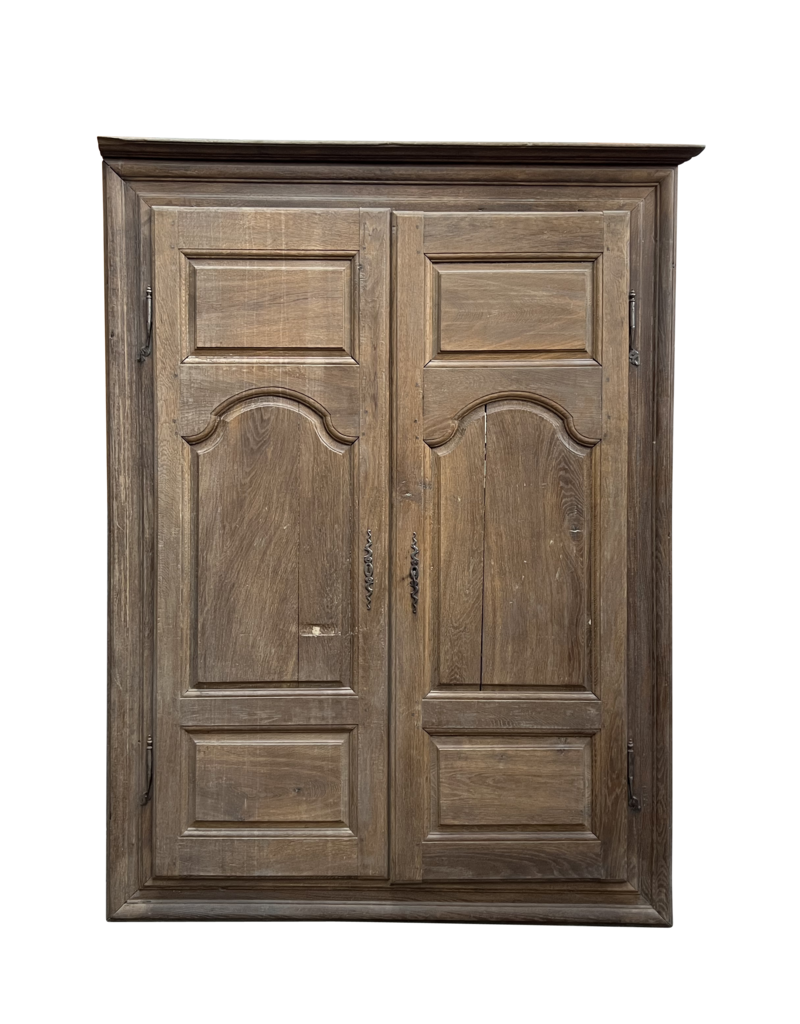 Maison Leon Van den Bogaert Original französische antike Eichentüren