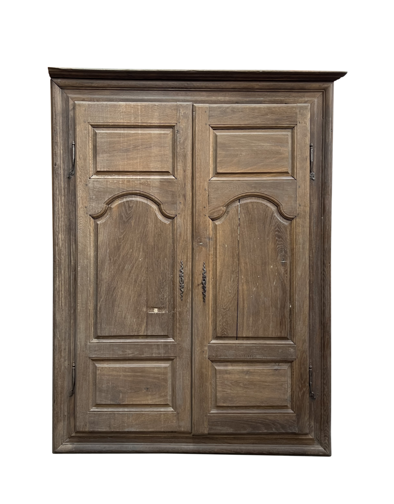Maison Leon Van den Bogaert Original Französische Antike Eichentüren