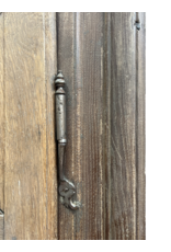 Maison Leon Van den Bogaert Original französische antike Eichentüren