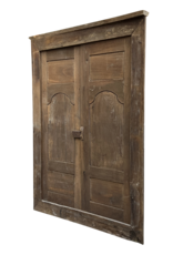 Maison Leon Van den Bogaert Original Französische Antike Eichentüren