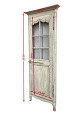 Maison Leon Van den Bogaert Original französische antike Eichentür
