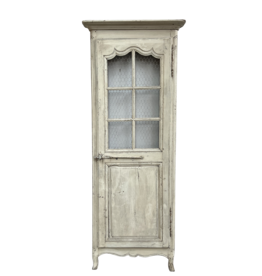 Maison Leon Van den Bogaert Original Französische Antike Eichentür
