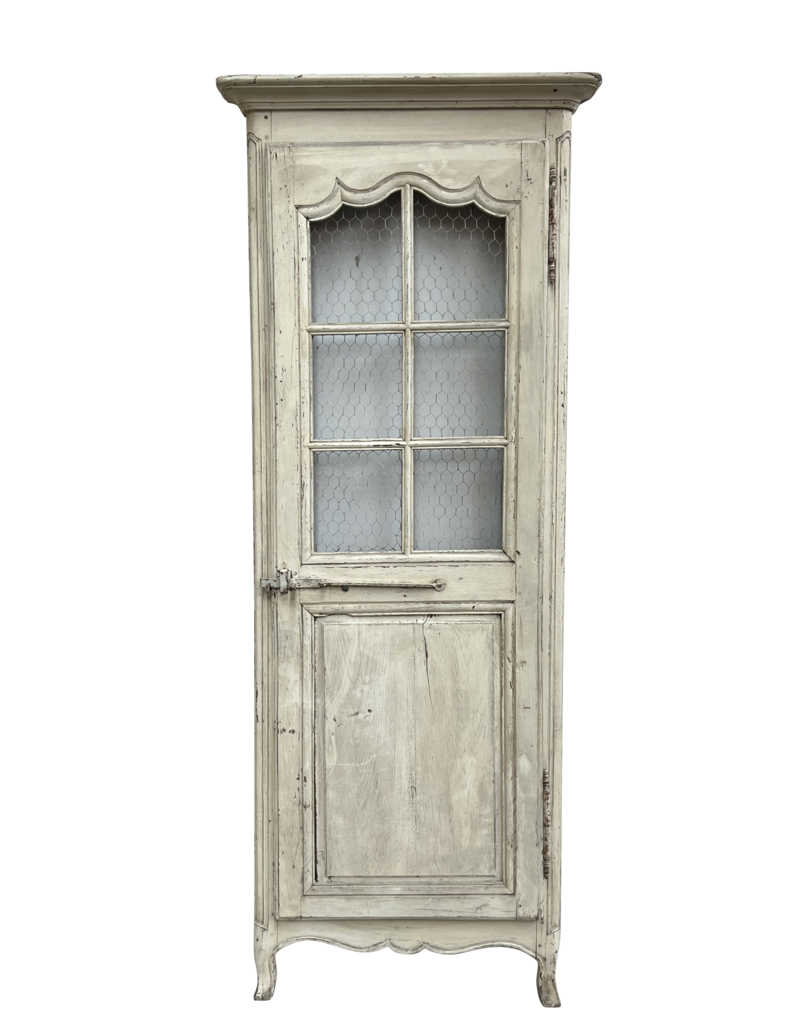 Maison Leon Van den Bogaert Original französische antike Eichentür