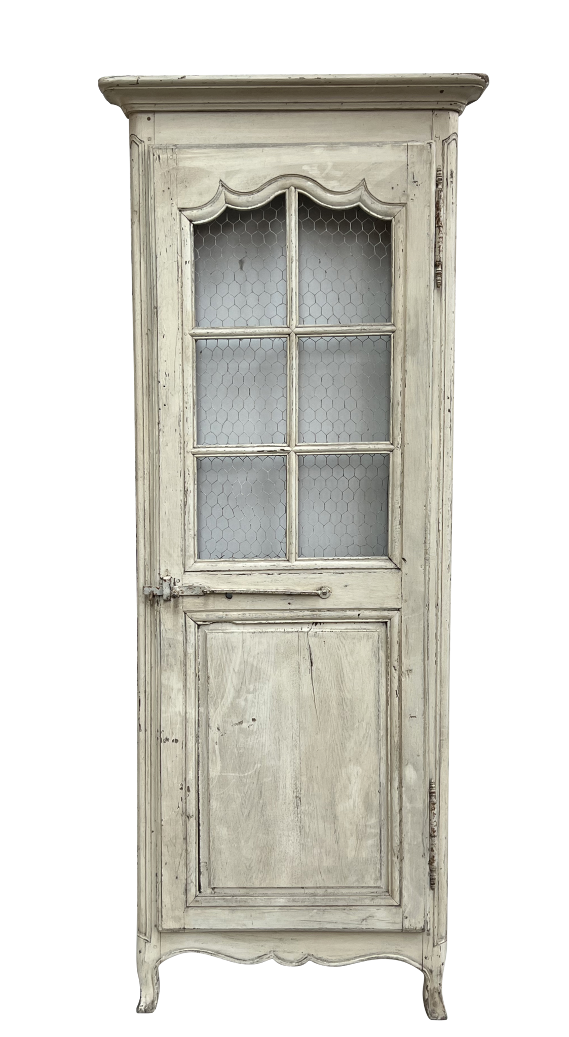 Charmante Porte D'armoire De Rangement En Chêne Antique The Antique