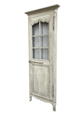Maison Leon Van den Bogaert Original französische antike Eichentür