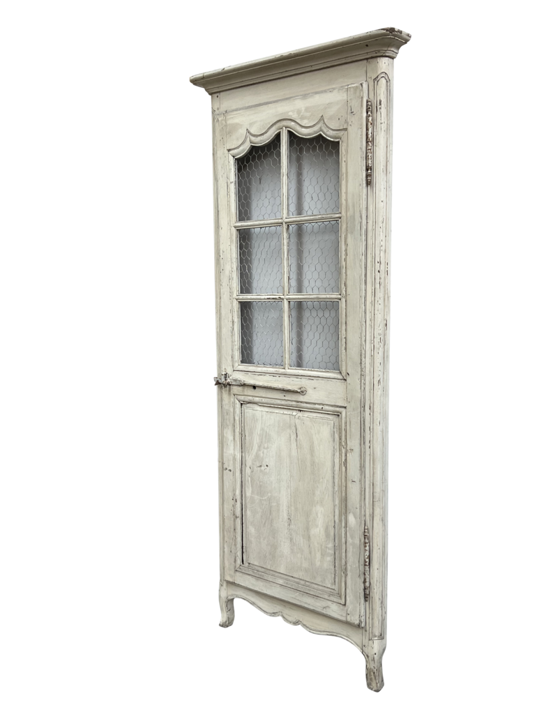 Maison Leon Van den Bogaert Original französische antike Eichentür