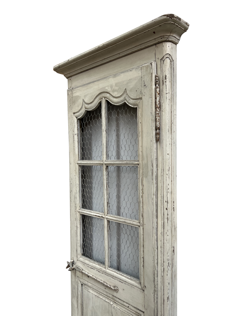 Maison Leon Van den Bogaert Original französische antike Eichentür