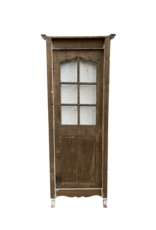 Maison Leon Van den Bogaert Original französische antike Eichentür