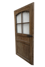 Maison Leon Van den Bogaert Original französische antike Eichentür