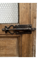 Maison Leon Van den Bogaert Original französische antike Eichentür