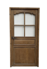 Antique Oak Door