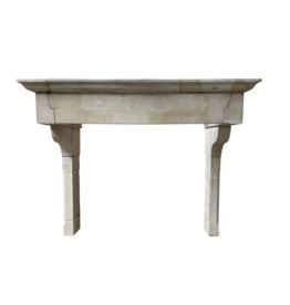 One-Off Large Stone Mantelpiece