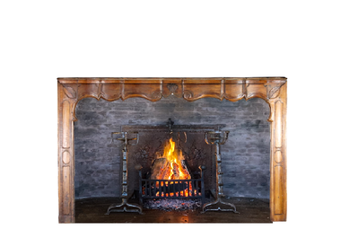 Wooden Fireplace Surrounds