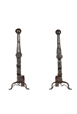 Maison Leon Van den Bogaert Hierros de hogarCátaros