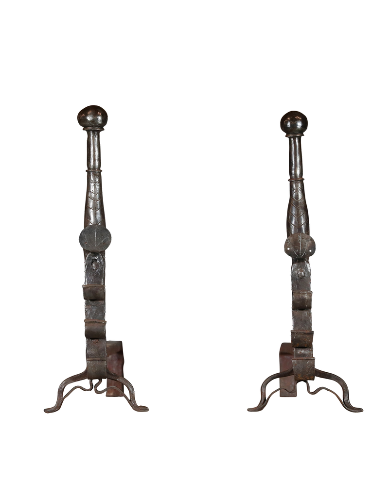 Maison Leon Van den Bogaert Hierros de hogarCátaros