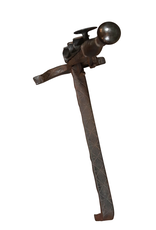 Maison Leon Van den Bogaert Hierros de hogarCátaros