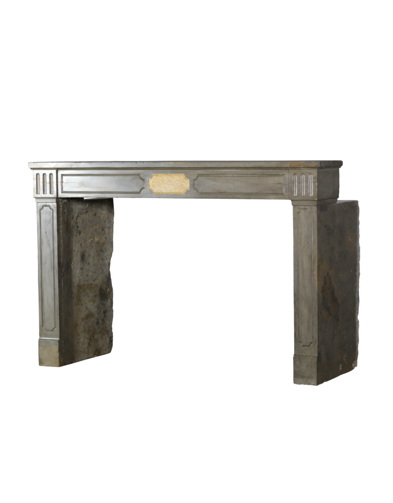 Timeless French LXVI Style Fireplace Surround