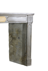 Timeless French LXVI Style Fireplace Surround