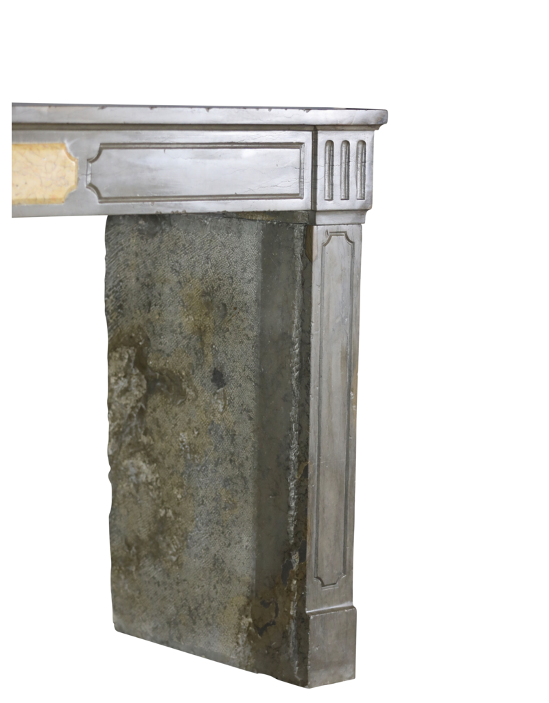 Timeless French LXVI Style Fireplace Surround