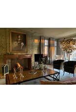 Maison Leon Van den Bogaert Italienische Kaminumrandung aus Stein