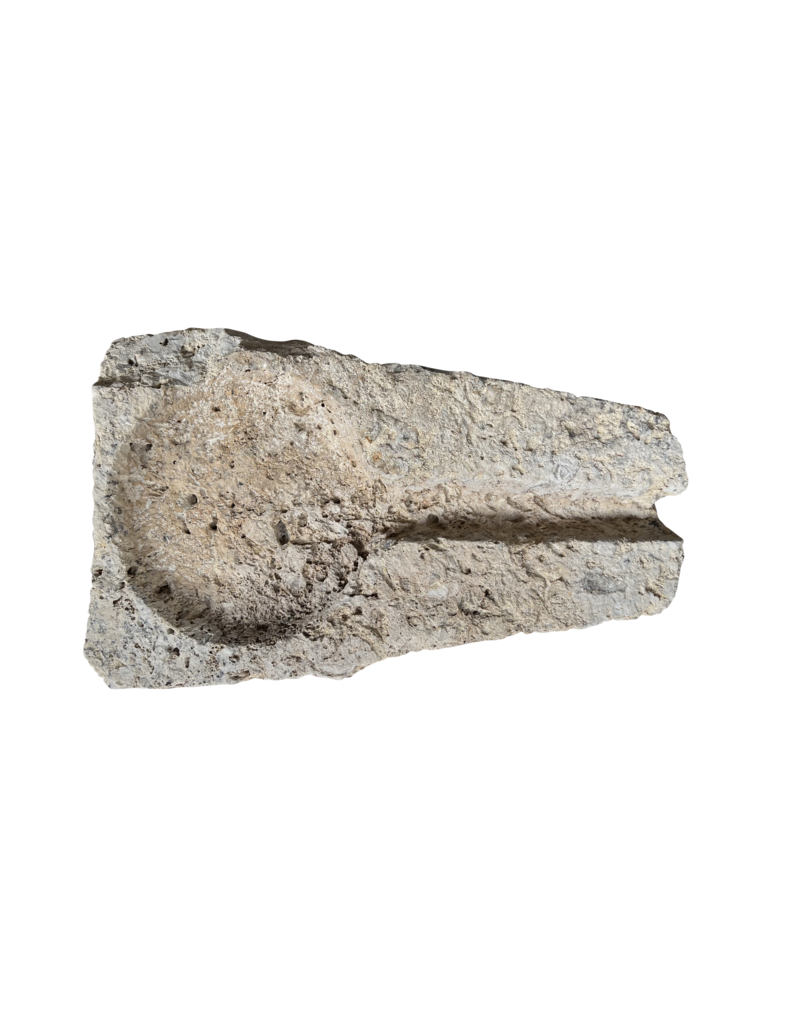 Maison Leon Van den Bogaert Timeless Minimalistic Wabi Sabi Stone Element