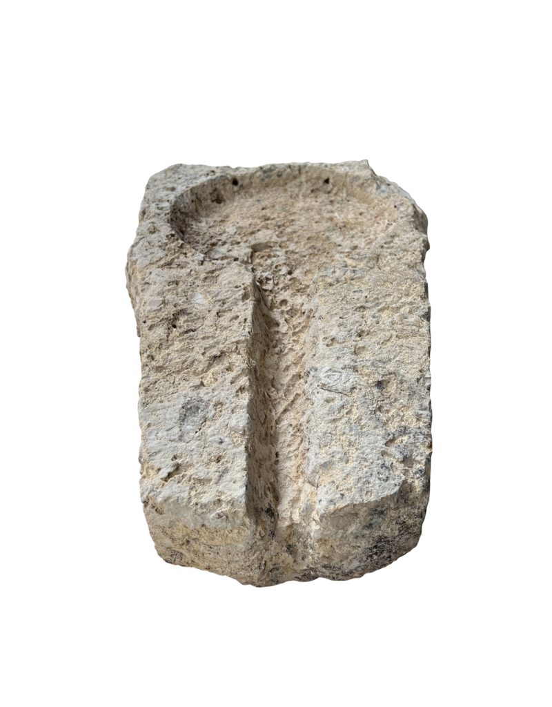Timeless Minimalistic Wabi Sabi Stone Element