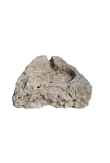 Maison Leon Van den Bogaert Zeitloses, minimalistisches Wabi-Sabi-Steinelement