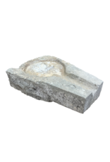 Maison Leon Van den Bogaert Fuente De Agua Rústica Provenzal Auténtica Elemento De Piedra