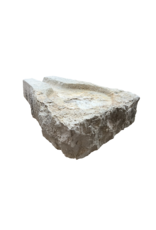 Maison Leon Van den Bogaert Fuente De Agua Rústica Provenzal Auténtica Elemento De Piedra