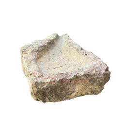 Maison Leon Van den Bogaert Reclaimed Wabi Stone Element
