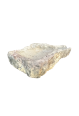Maison Leon Van den Bogaert Elemento De Piedra Rústica Wabi Recuperada Para Un Auténtico Diseño De Fregadero
