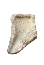 Wiedergewonnenes rustikales Wabi-Steinelement für authentisches Waschbeckendesign