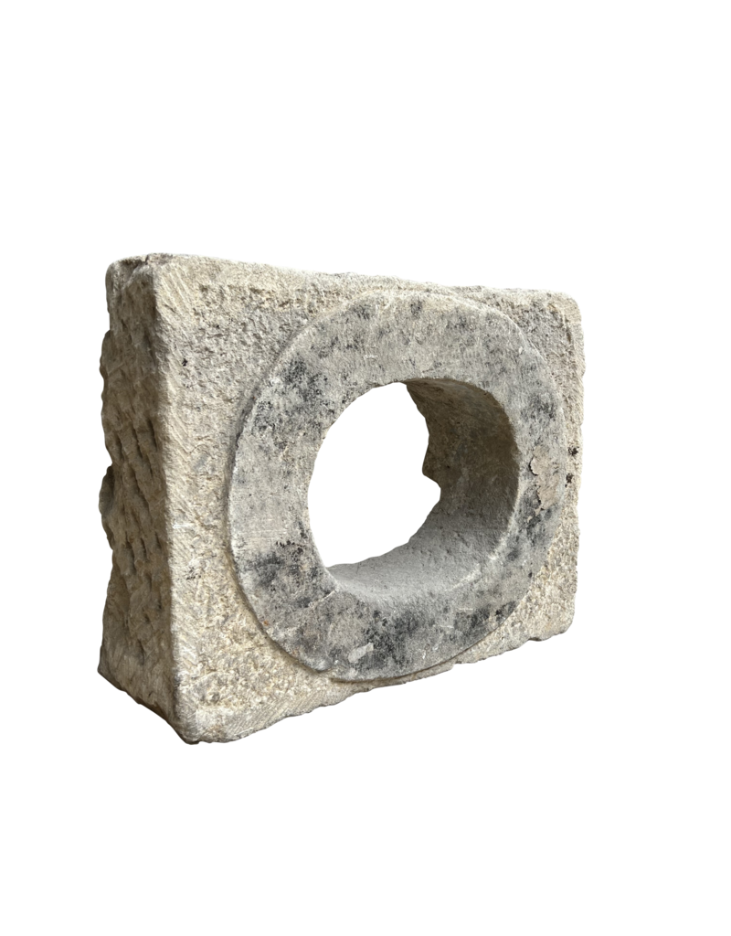 Maison Leon Van den Bogaert Auténtico Material De Construcción Recuperado De Provenza O Ojo De Buey De Piedra