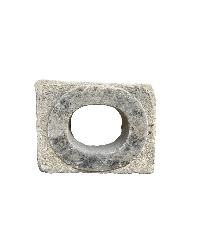Maison Leon Van den Bogaert Auténtico Material De Construcción Recuperado De Provenza O Ojo De Buey De Piedra