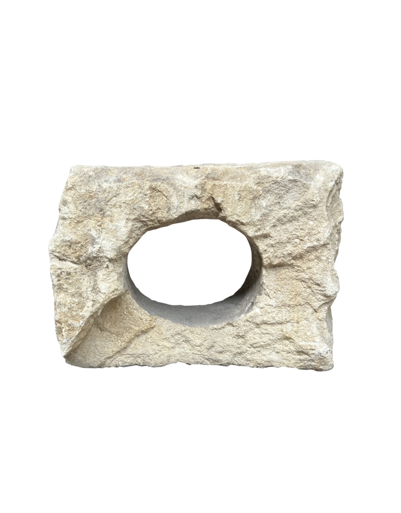 Maison Leon Van den Bogaert Auténtico Material De Construcción Recuperado De Provenza O Ojo De Buey De Piedra
