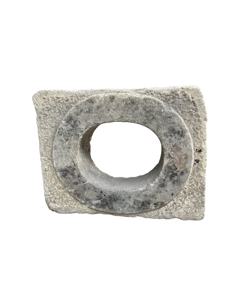 Maison Leon Van den Bogaert Auténtico Material De Construcción Recuperado De Provenza O Ojo De Buey De Piedra