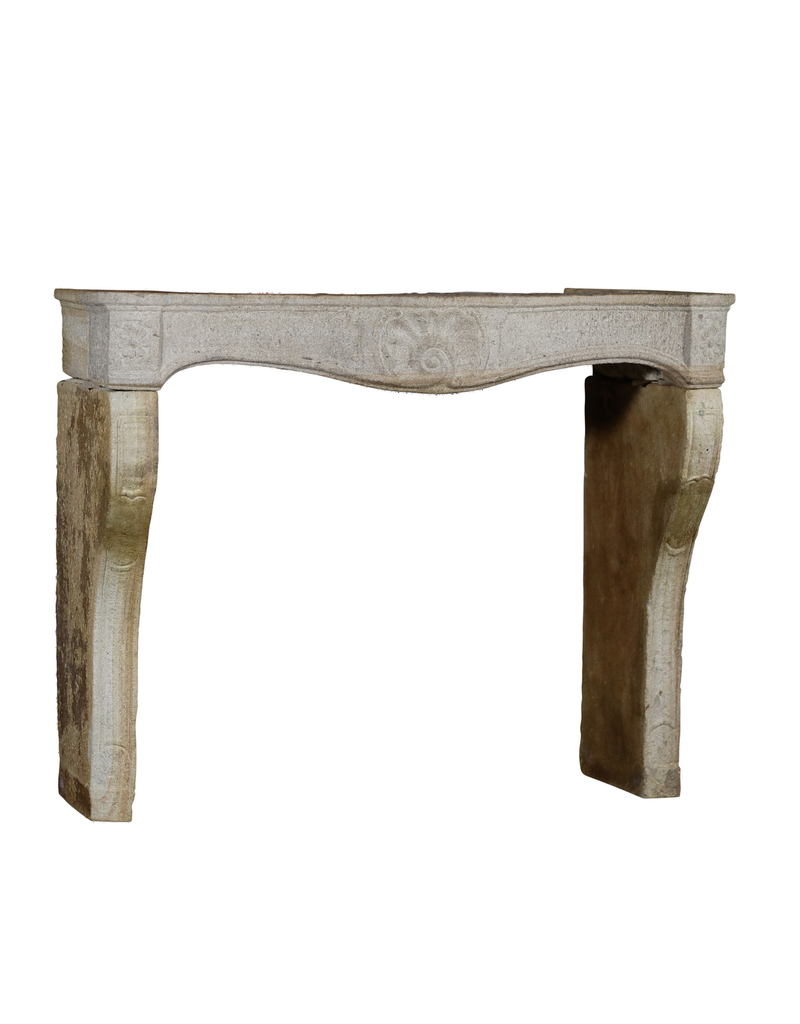 Normandy Granite Stone Fireplace Surround