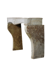 Normandy Granite Stone Fireplace Surround