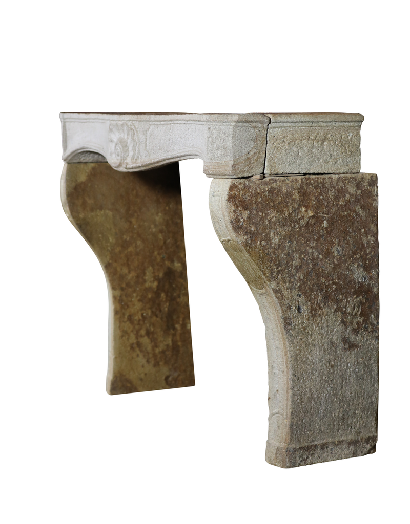 Normandy Granite Stone Fireplace Surround