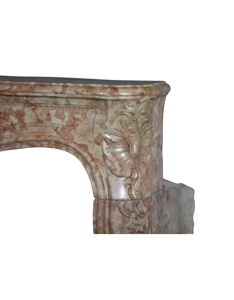 18th Century Fireplace Surround From France In Great Condition