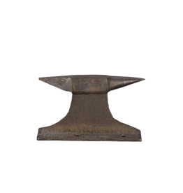 Antique Steel Anvil