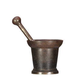 Maison Leon Van den Bogaert Mortero Antiguo