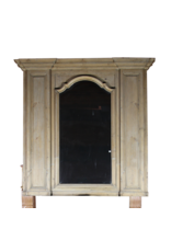 Maison Leon Van den Bogaert Trumau En Pin Avec Miroir